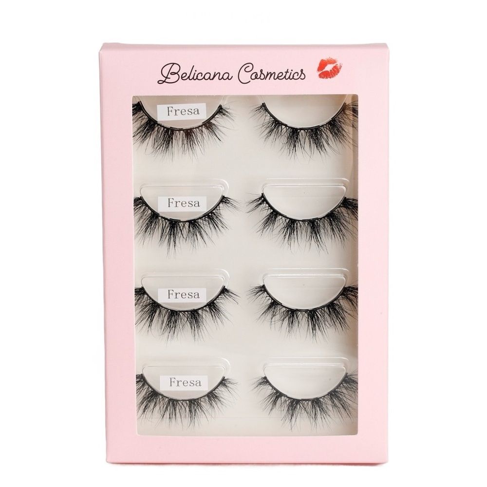 Belicona Cosmetics Fresa False Eyelashes